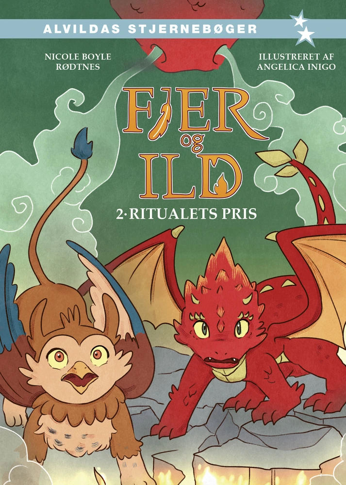 Fjer og ild 2: Ritualets pris