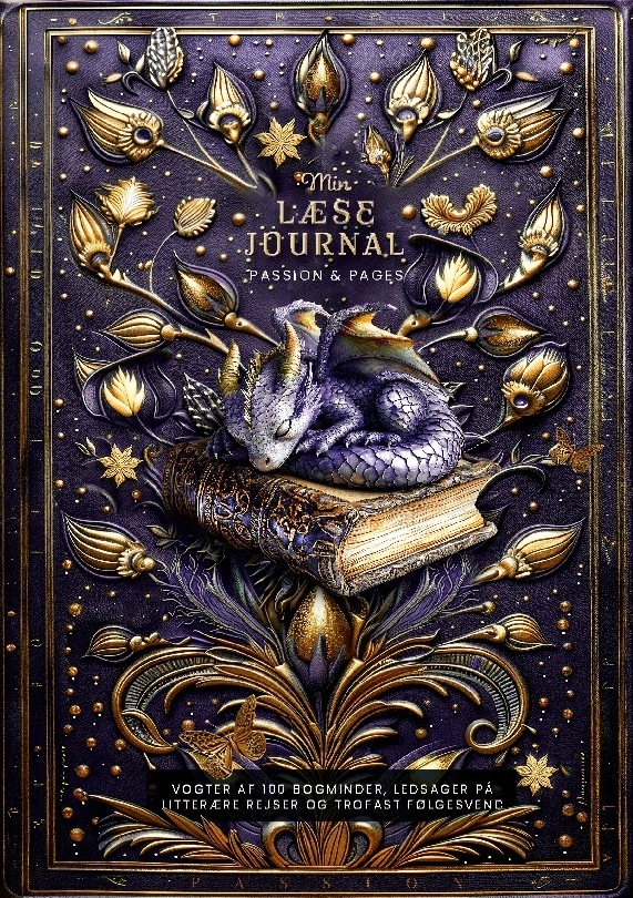 Min Læsejournal (Bogdrage)