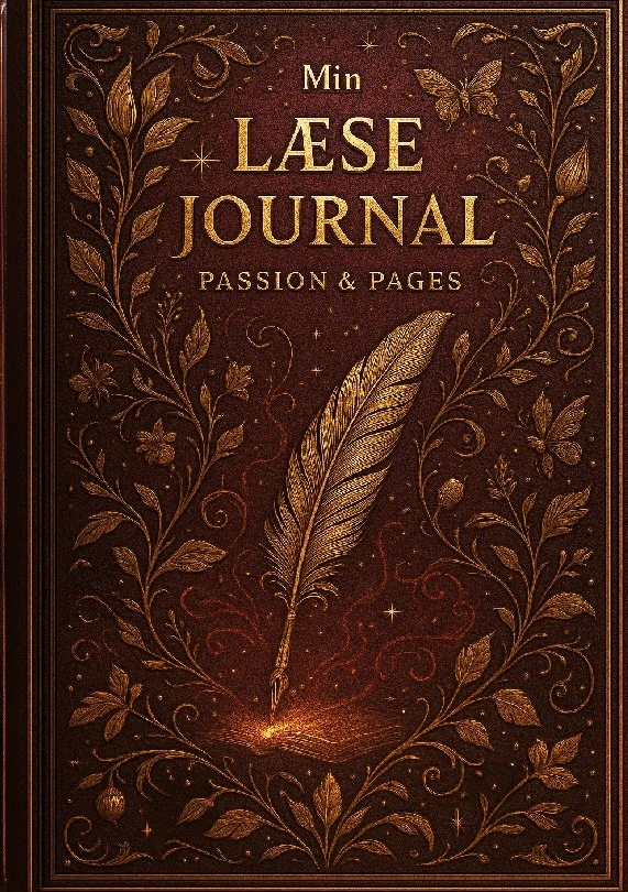 Min Læsejournal (Fjerpen)