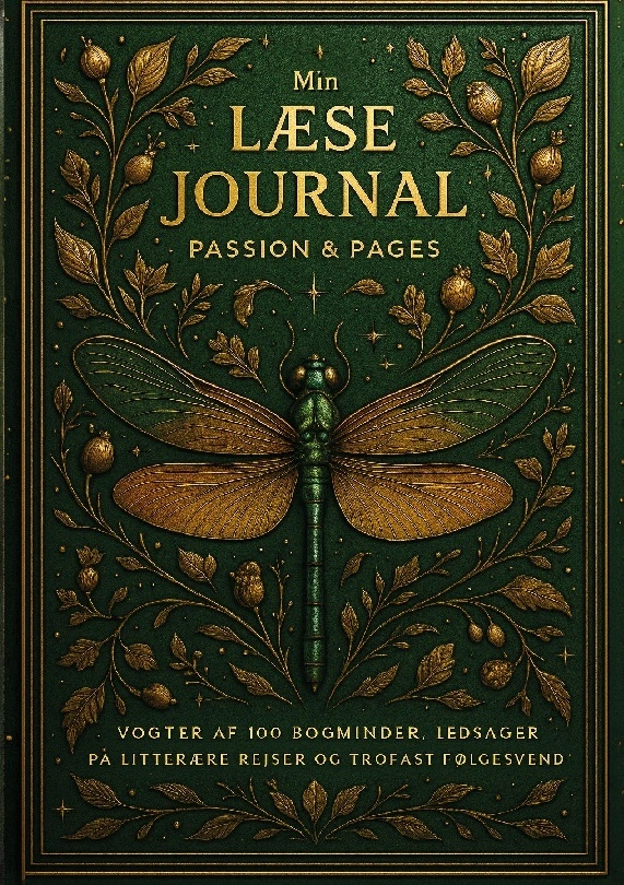 Min Læsejournal (Dragonfly)