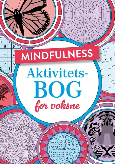 Mindfulness - Aktivitetsbog for voksne