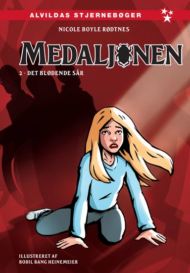 Medaljonen 2: Det blødende sår