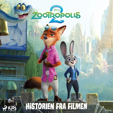 Zootropolis 2 – historien fra filmen