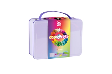 Plus-Plus COLORVERSE METAL Kuffert
