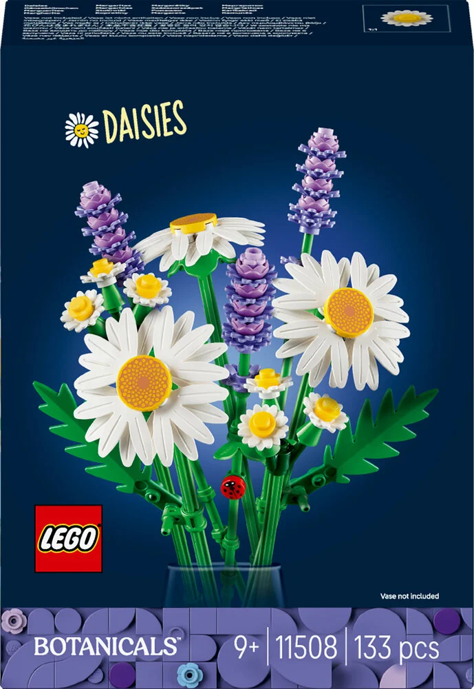 11508 LEGO Botanicals Margueritter billede