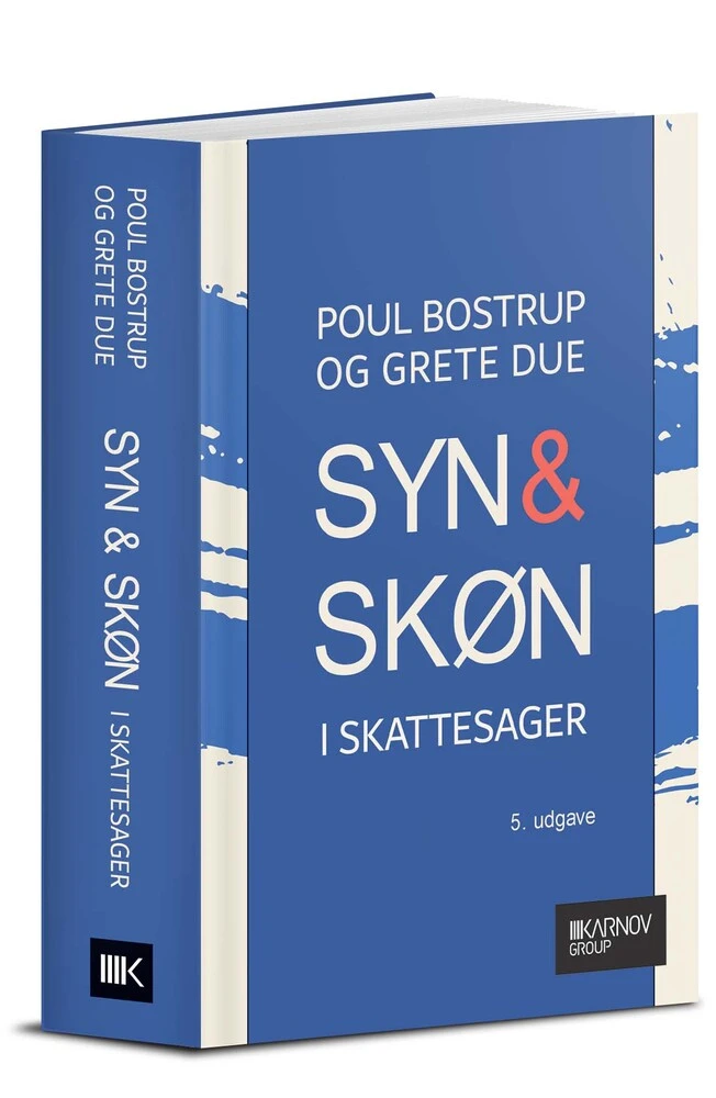 Syn og skøn i skattesager
