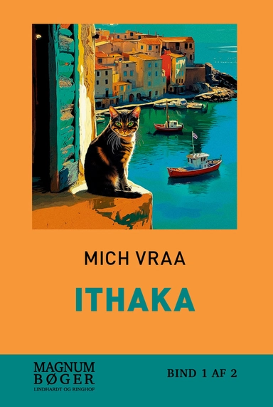 Ithaka (Storskrift)