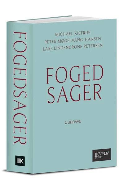 Fogedsager