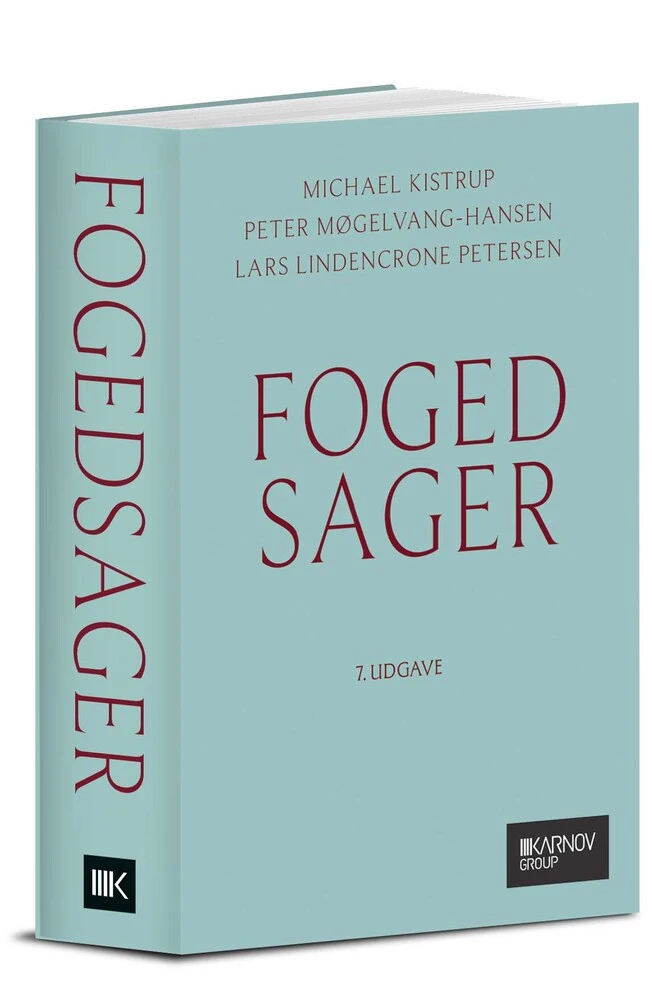Fogedsager