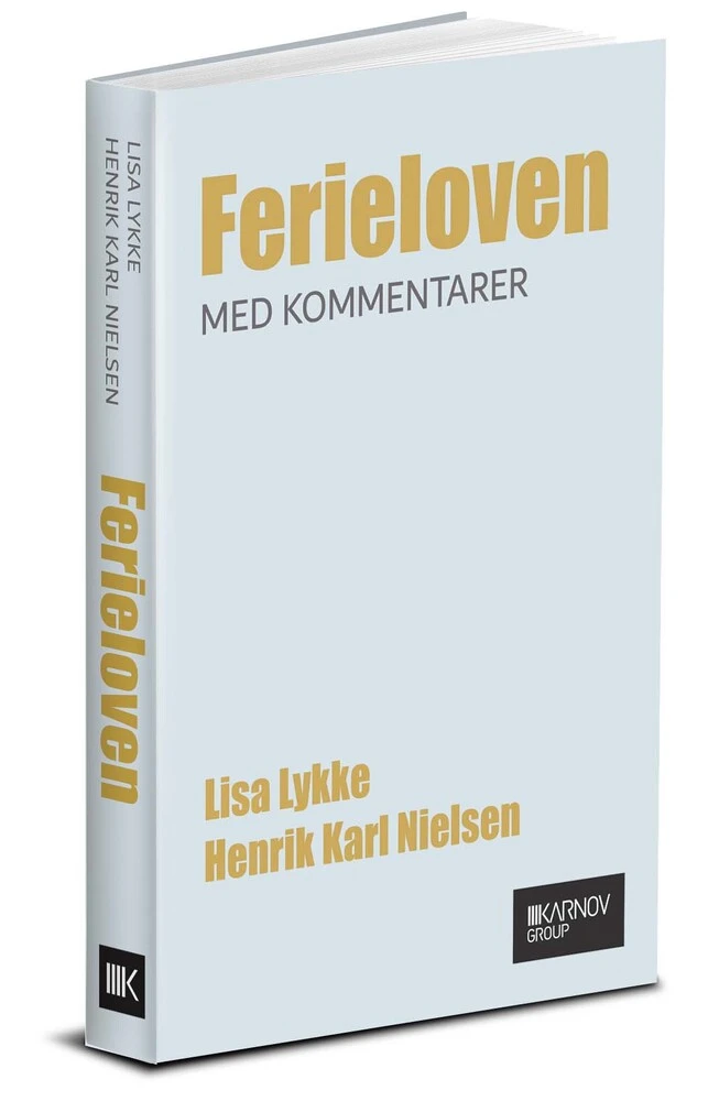Ferieloven