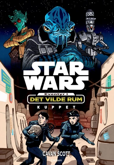 Star Wars - Eventyr i det vilde rum 3: Kuppet