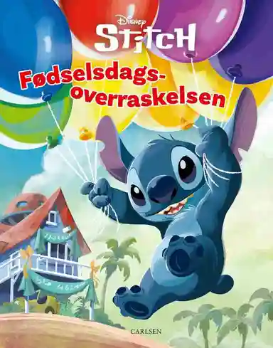 Stitch: Fødselsdagsoverraskelsen!