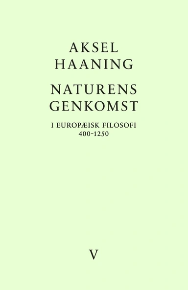 Naturens genkomst