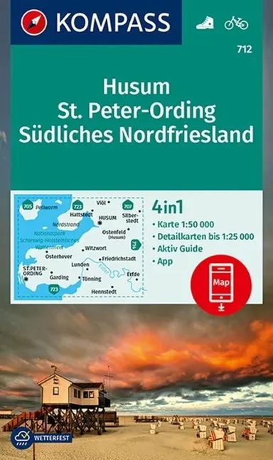 Husum, St. Peter-Ording, Südliches Nordfriesland
