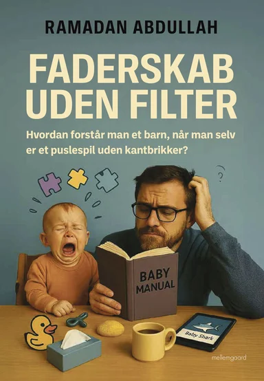 Faderskab uden filter