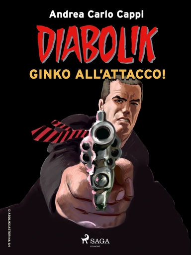 Diabolik – Ginko all'attacco