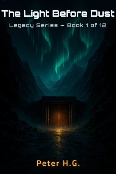 The Light Before Dust