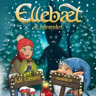 Ellebæt - Et juleeventyr