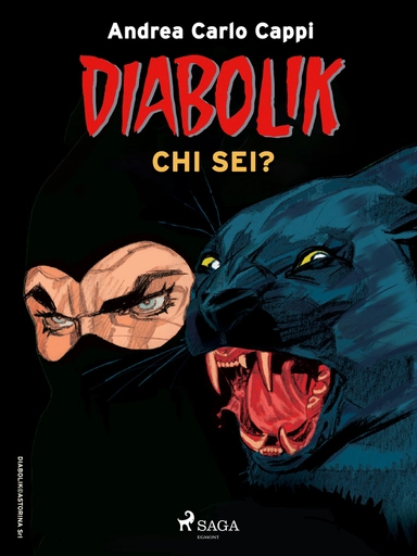 Diabolik – Chi sei?