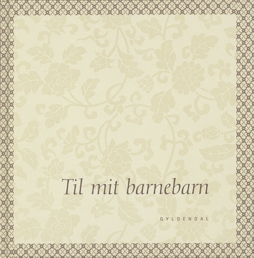 D1 Til mit barnebarn