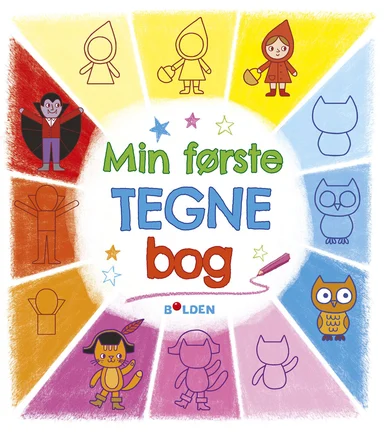 D1 Min første tegnebog