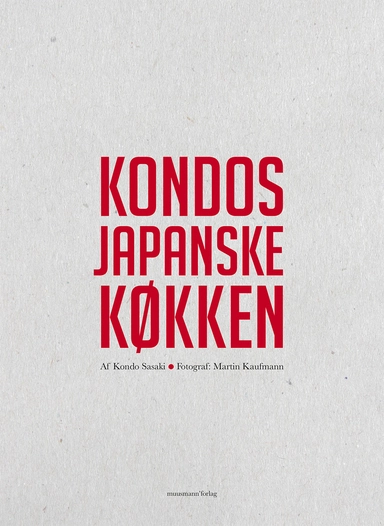 D1 Kondos japanske køkken
