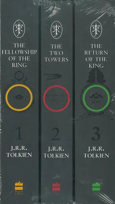 D1 The Lord of the Rings