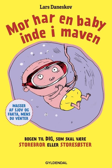 D1 Mor har en baby inde i maven