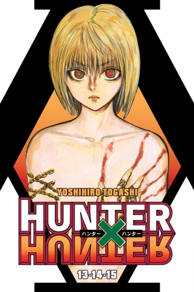 Hunter x Hunter (3-in-1 Edition), Vol. 5