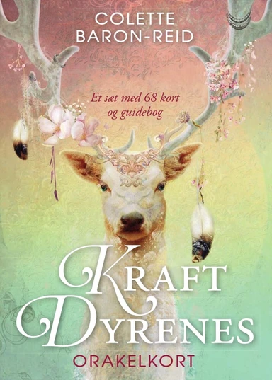 KRAFTDYRENES ORAKELKORT