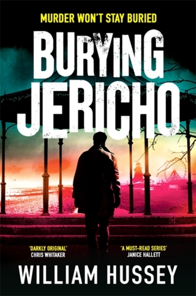SCOTT JERICHO THE BRAND NEW 2025 CRIME THRILLER FROM THE AWARD-WINNING AUTHOR OF KILLING JERICHO