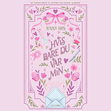 Lara Jean (1) - Hvis bare du var min