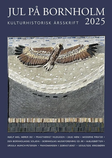 Jul på Bornholm 2025