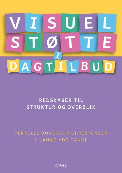 Visuel støtte i dagtilbud