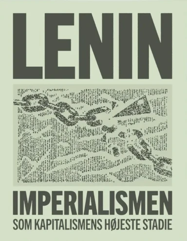 Imperialismen som kapitalismens højeste stadie