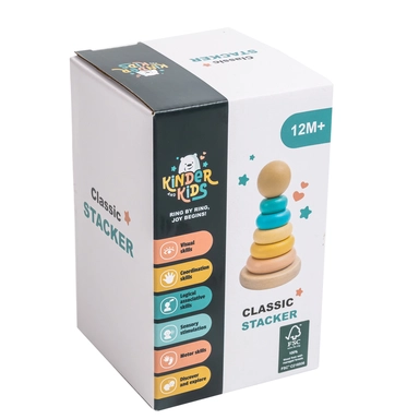 Kinder and Kids Stabletårn, Klassisk