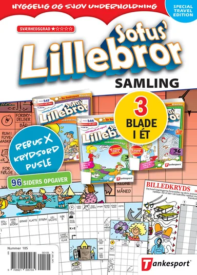 Sofus Lillebror Samling