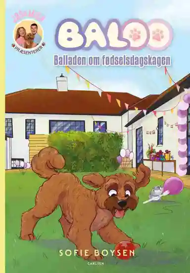 Baloo - Balladen om fødselsdagskagen