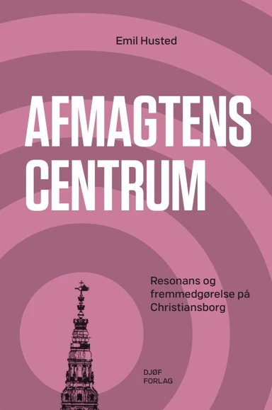 Afmagtens centrum