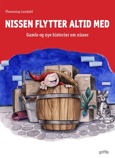 Nissen flytter altid med