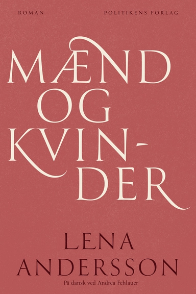 Mænd og kvinder