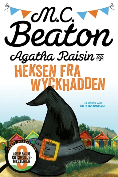 Agatha Raisin og heksen fra Wyckhadden