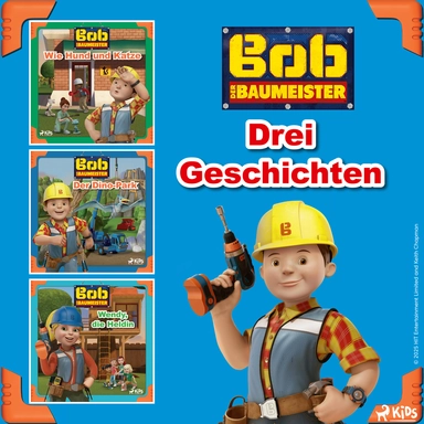 Bob der Baumeister - Drei Geschichten