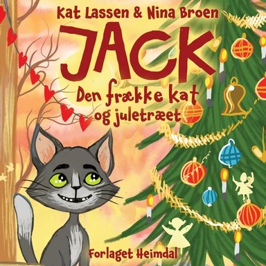 Jack, den frække kat og juletræet