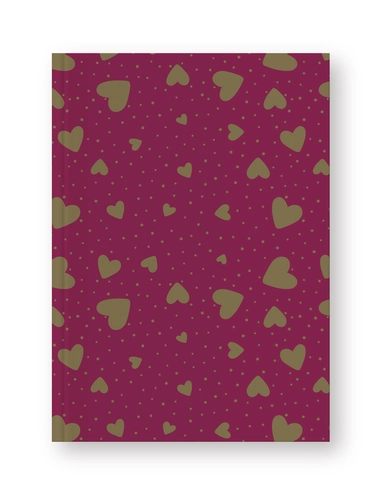 BOGBIND STRÆKBART A4 