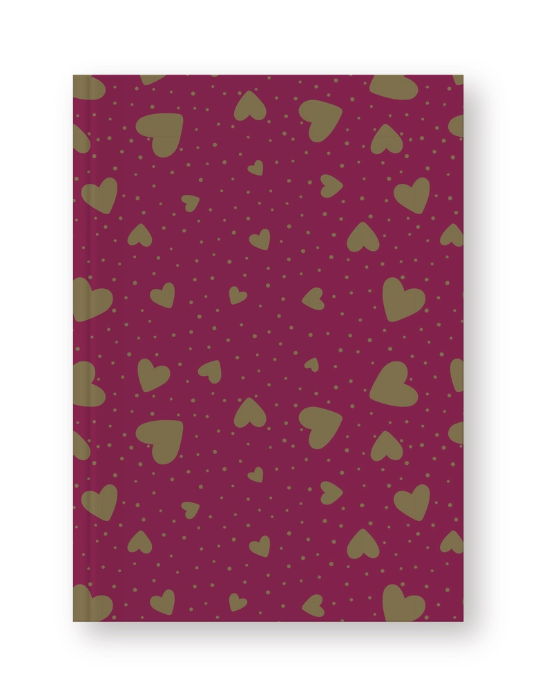 BOGBIND STRÆKBART A4