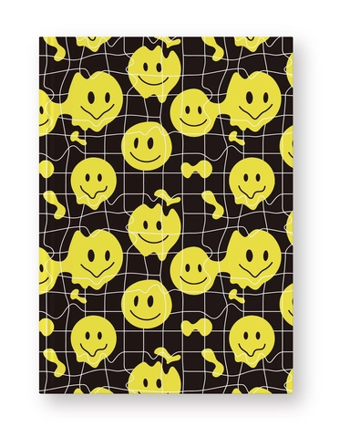 BOGBIND STRÆKBART A4 