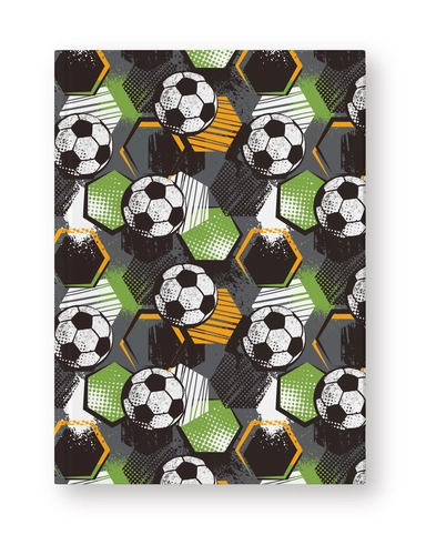 BOGBIND STRÆKBART A4 