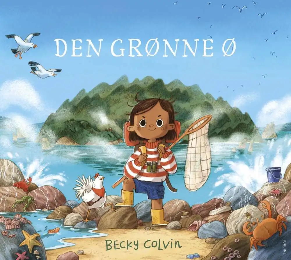 Den grønne ø