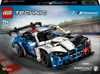 42226 LEGO Technic BMW M4 GT3 EVO-racerbil
